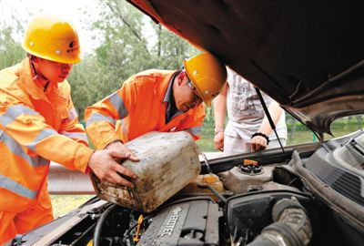 长阳吴江道路救援