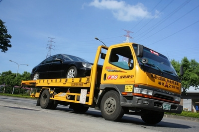 长阳旅顺口区道路救援